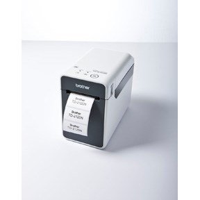 TD-2120N network barcode label printer