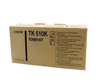 TK-510BK FS-C5020 black toner 8K