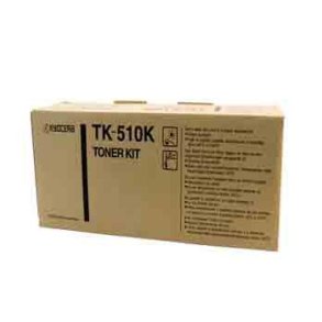 TK-510BK FS-C5020 black toner 8K