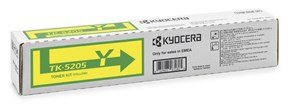 TK-5205Y yellow toner