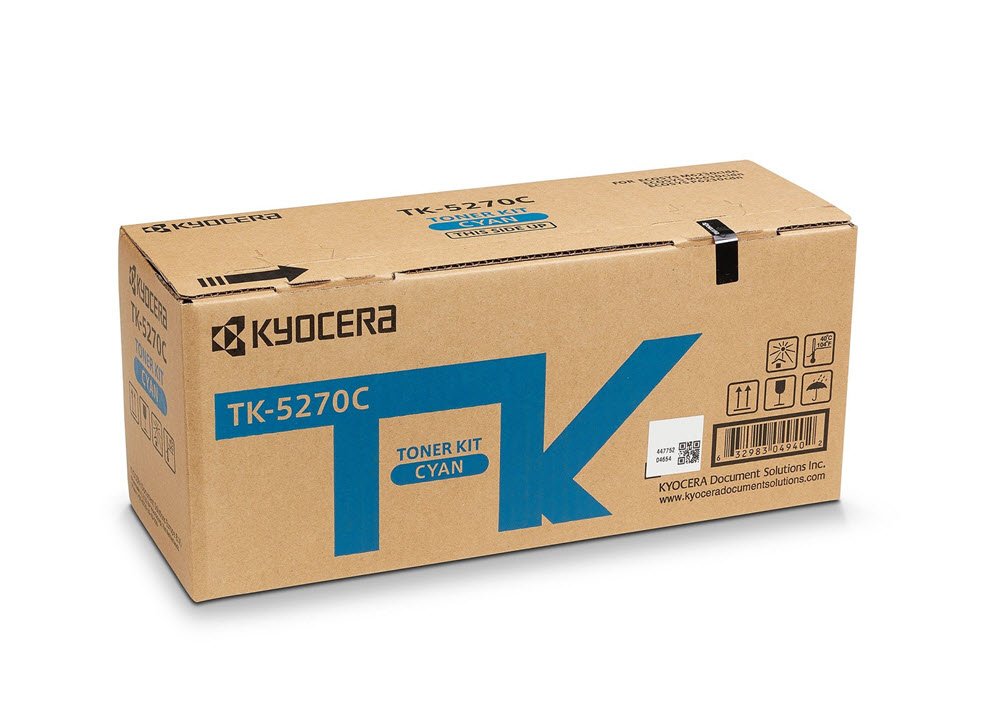 TK-5270C M6230  Cyan Toner 6K