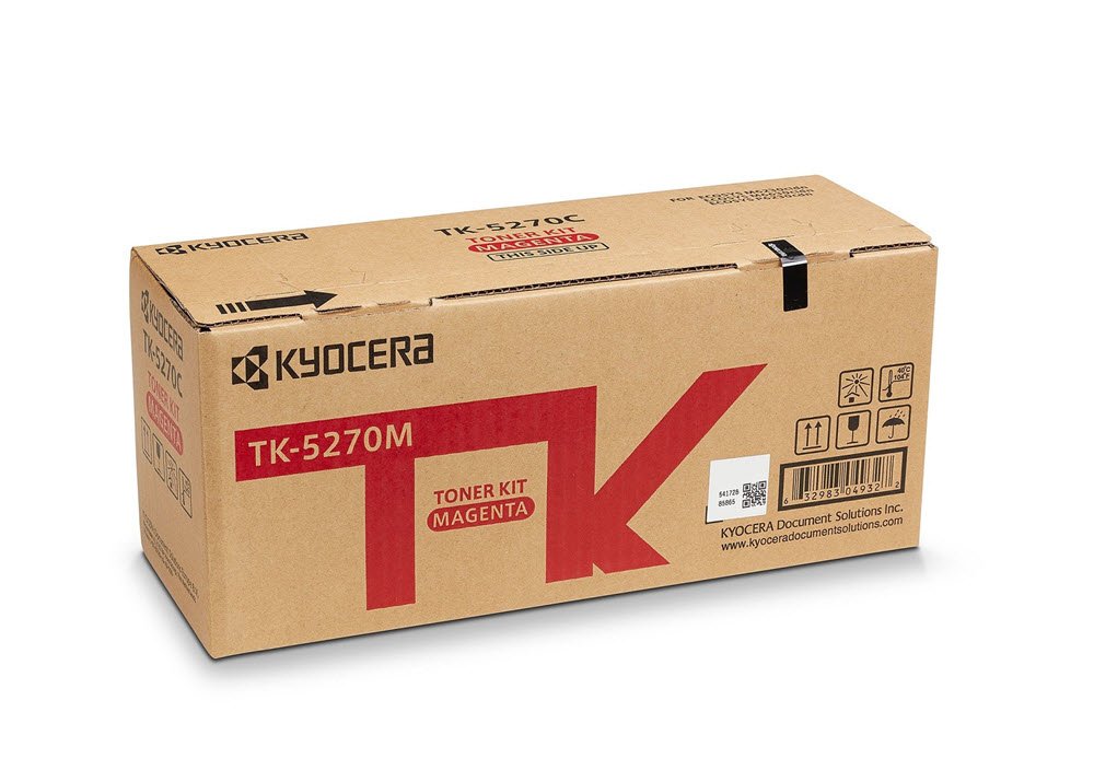 TK-5270M M6230  Magneta Toner 6K