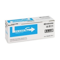 TK-5305C  Toner cyan 6k TASKalfa 351ci