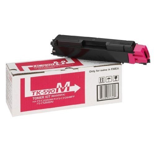 TK-590M FS-C2016MFP magenta toner 5K