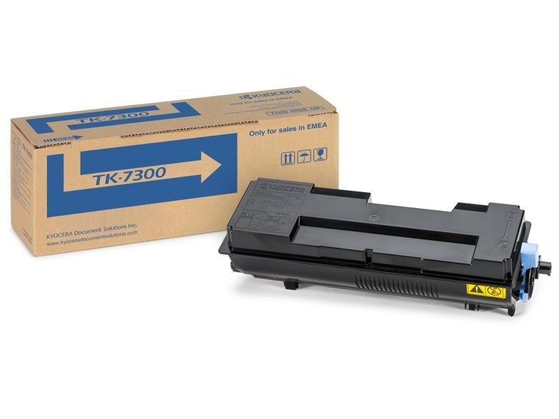 TK-7300 black toner 15k