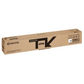 TK-8115BK M8124 black toner 6K