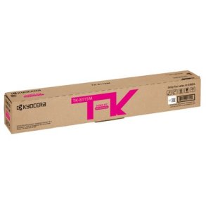 TK-8115M M8124 magenta toner  6K