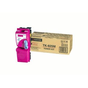 TK-825M KMC2520 magenta toner