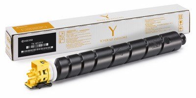 TK-8345Y yellow toner 12K