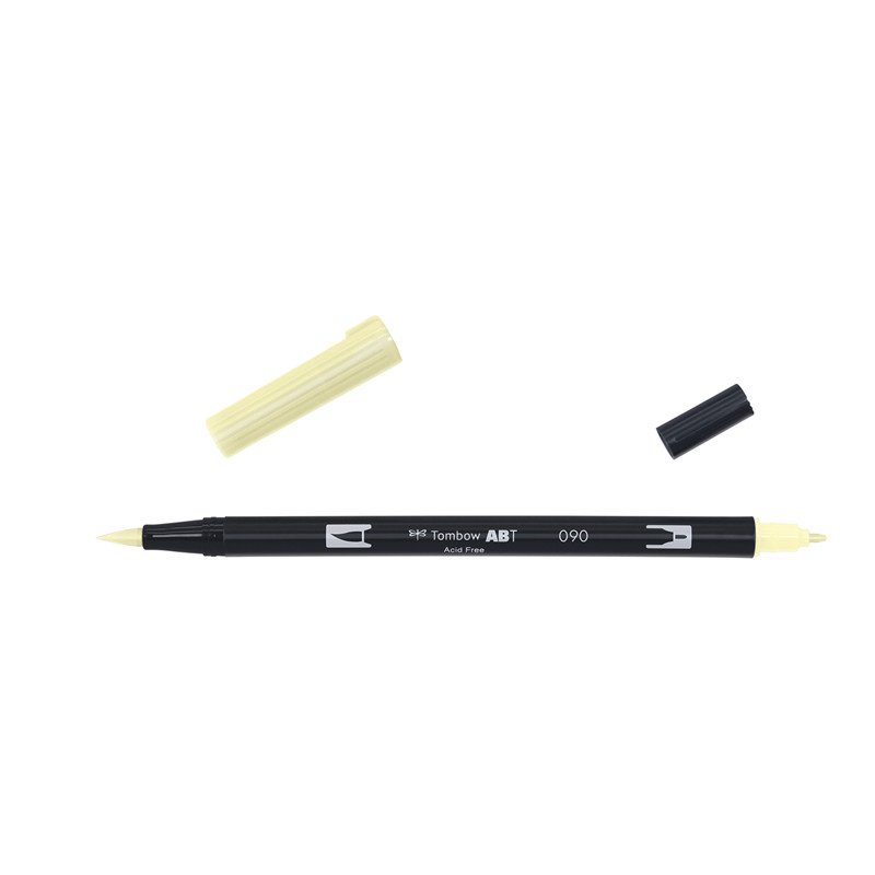 Tombow ABT Dual Brush 090 babygul