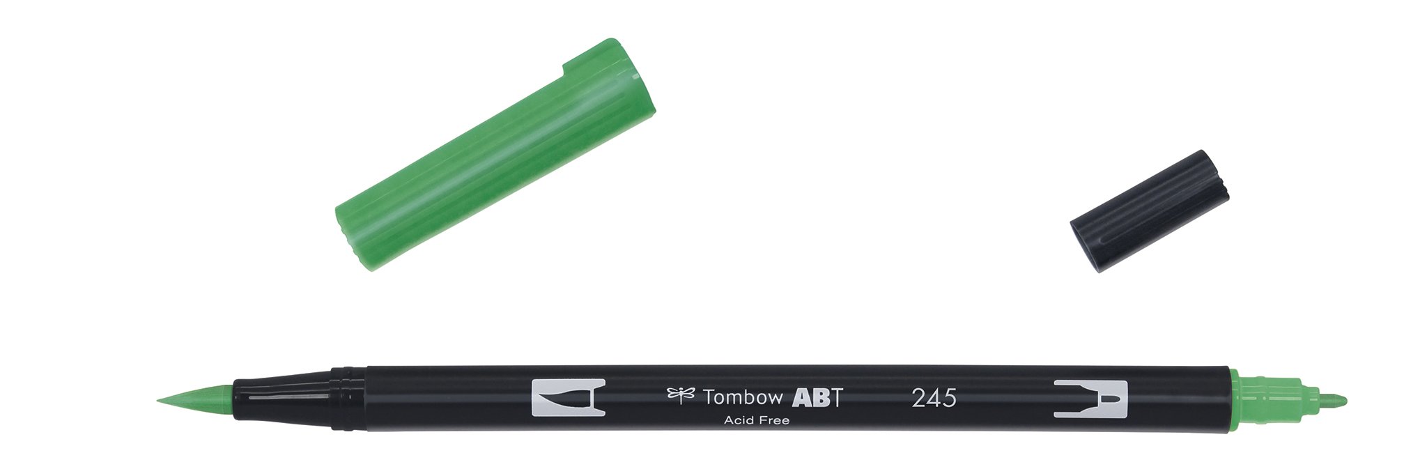 Tombow ABT Dual Brush 245 klar grn