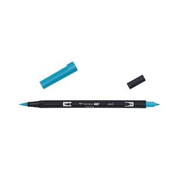 Tombow ABT Dual Brush 443 turkis