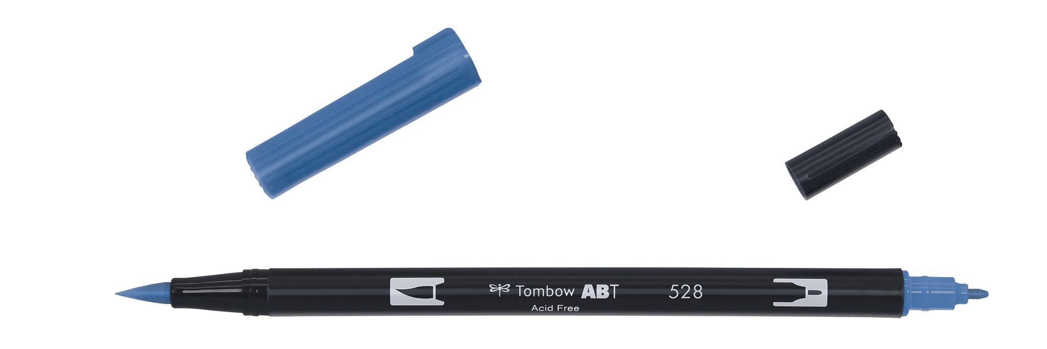 Tombow ABT Dual Brush 528 marinebl