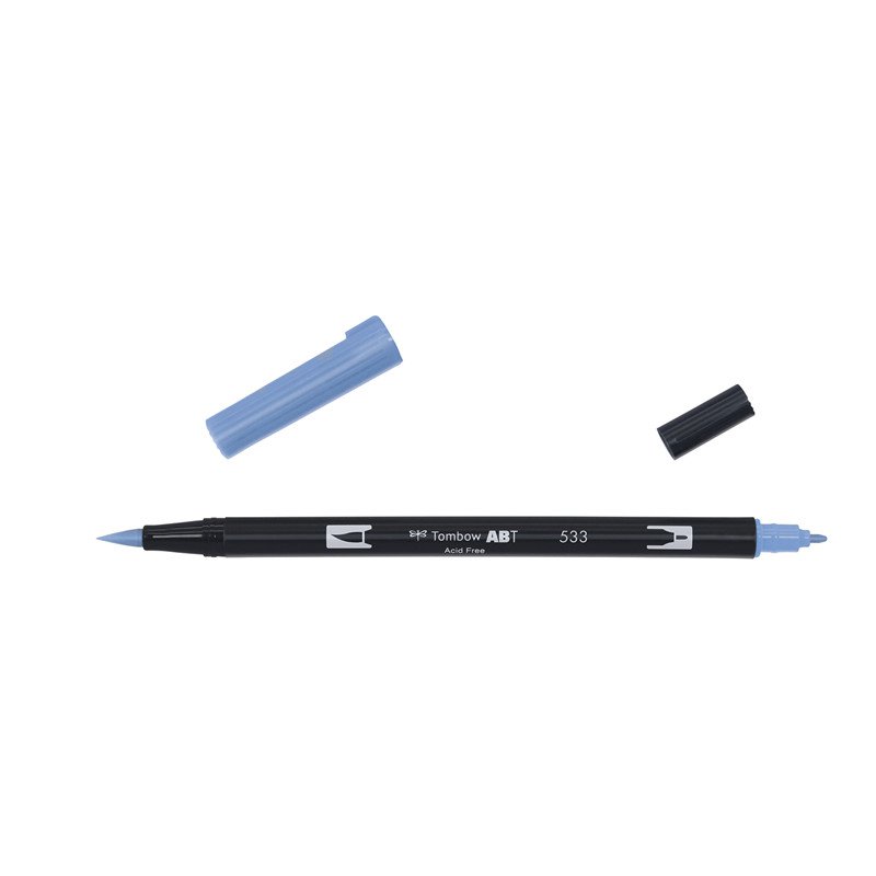 Tombow ABT Dual Brush 533 pfuglebl