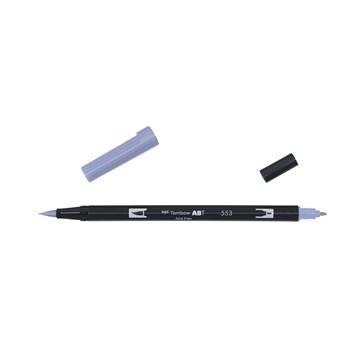 Tombow ABT Dual Brush 553 purpur