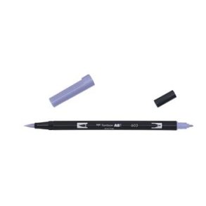 Tombow ABT Dual Brush 603 lavendelbl