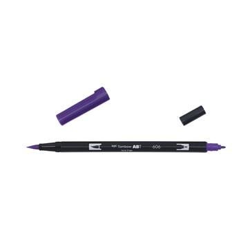 Tombow ABT Dual Brush 606 violet