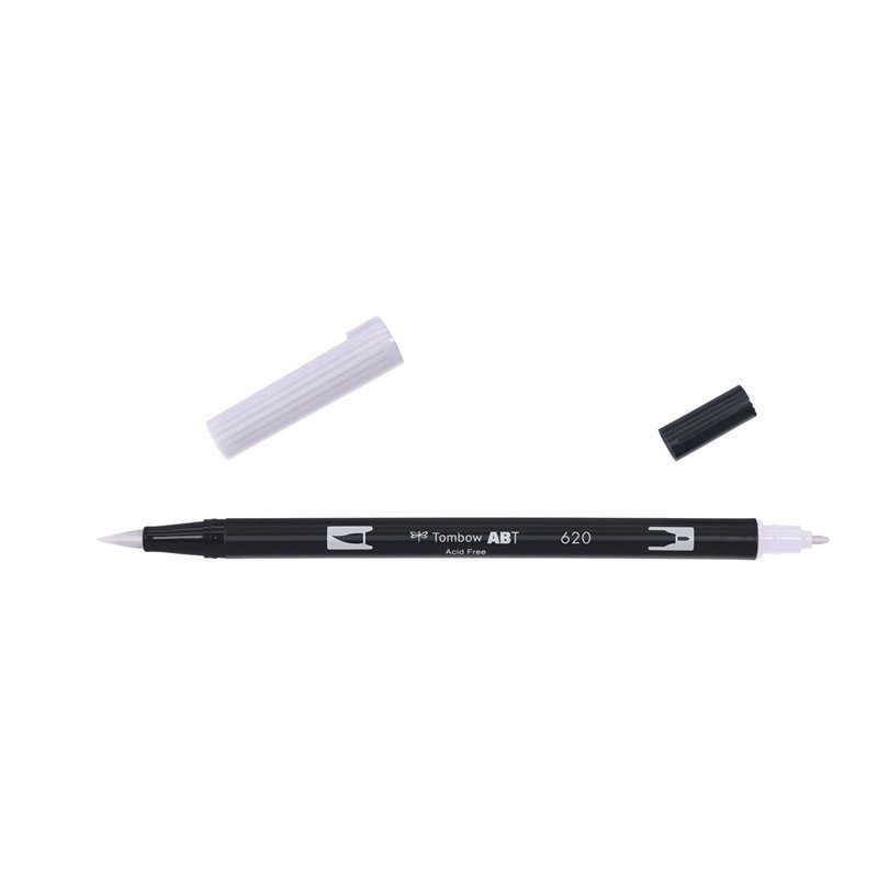 Tombow ABT Dual Brush 620 syrenlilla