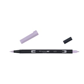Tombow ABT Dual Brush 623 salvie lilla