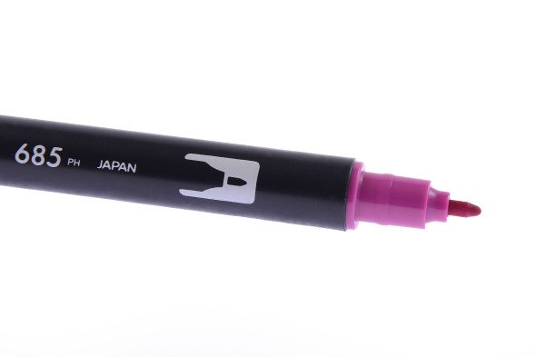 Tombow ABT Dual Brush 685 mrkepink