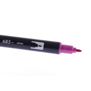 Tombow ABT Dual Brush 685 mrkepink