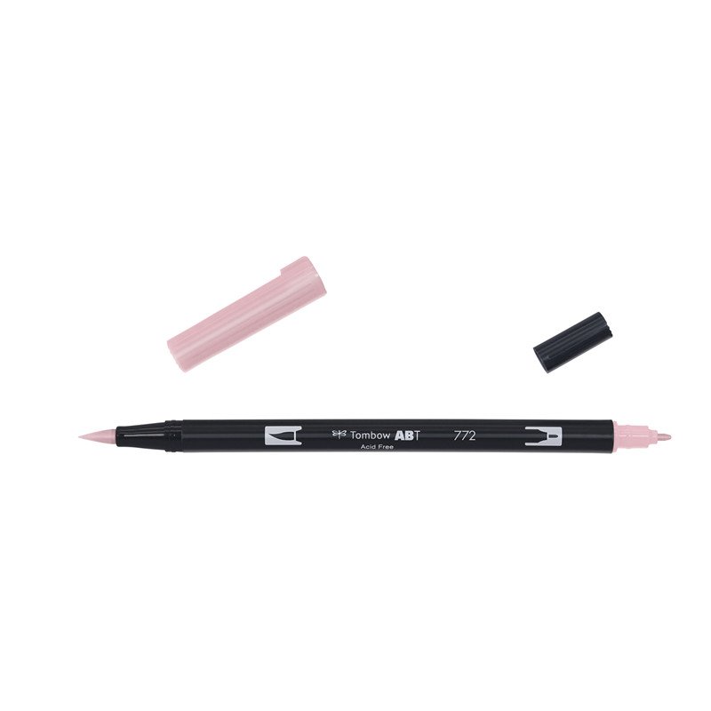 Tombow ABT Dual Brush 772 blush