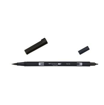 Tombow ABT Dual Brush N15 sort