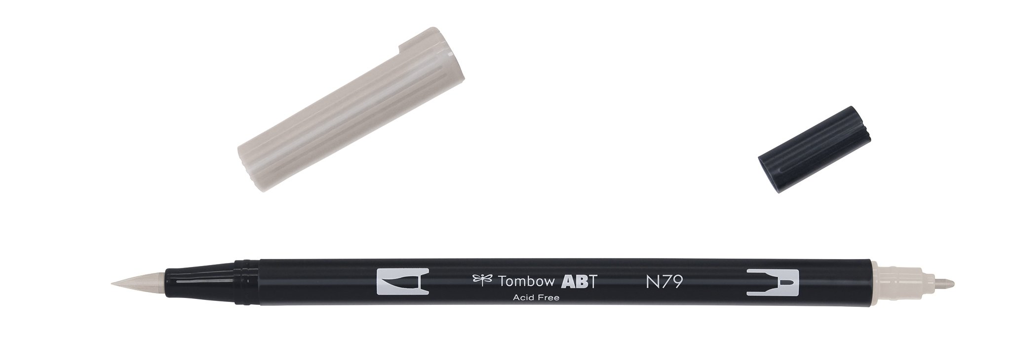 Tombow ABT Dual Brush N79 varm gr 2