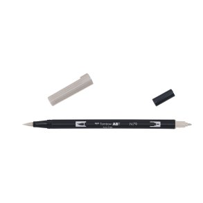 Tombow ABT Dual Brush N79 varm gr 2