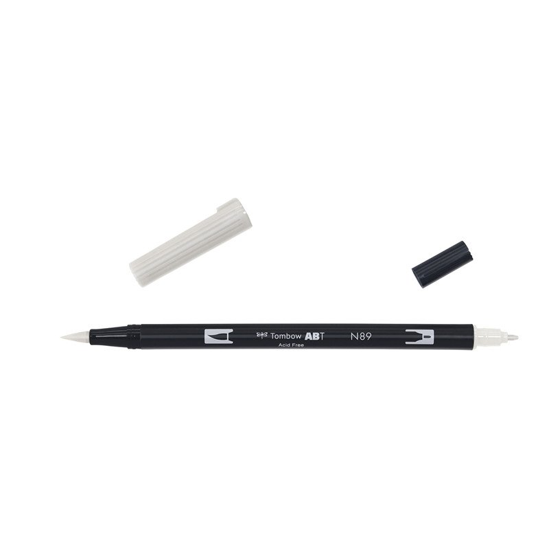 Tombow ABT Dual Brush N89 varm gr 1