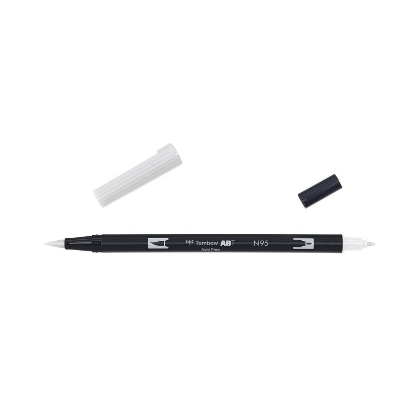 Tombow ABT Dual Brush N95 kold gr 1