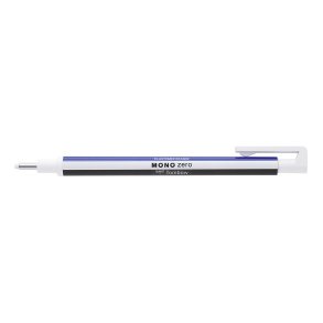 Viskelder pen MONO Zero  2.3 mm hvid