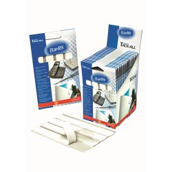 Tack-All klbegummi 4 striber 50g