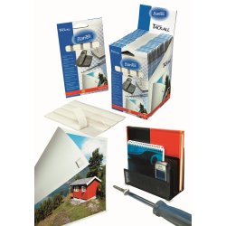 Tack-All klbegummi 4 striber 50g