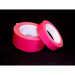 Tape 1280 Polyester 50mmx66m rd