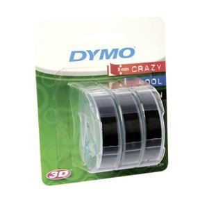 Tape 9mmx3m black (3)