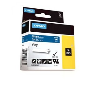Tape Rhino 19mmx5,5m colour vinyl bl/blu