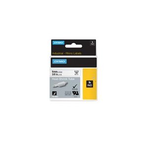 Tape Rhino 9mmx1,5m shrink tube bl/whi