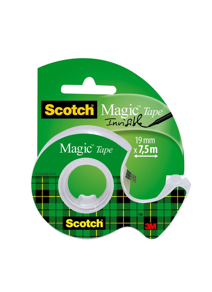 Tape Scotch Magic 19mmx7,5m