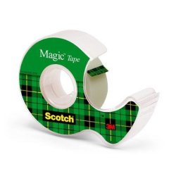 Tape Scotch Magic 19mmx7,5m