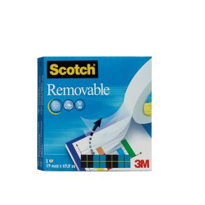 Tape Scotch Magic flytbar 19mmx66m