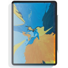Tempered glass 2,5D for iPad 10,2'' (2020)