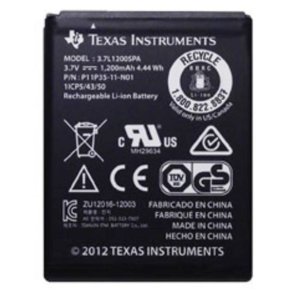 Texas TI  Rechargeable Battery wireless