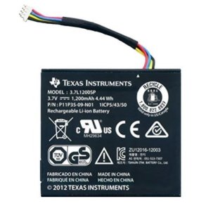 Texas TI  Rechargeable Battery with wire