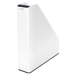 Tidsskriftsamler WOW Dual hvid/sort