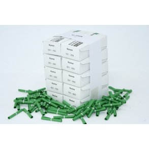 Tombola numre 1-1000 Grn