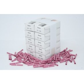 Tombola numre 1-1000 Lilla