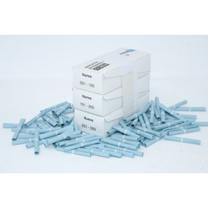 Tombola numre 1-300 Bl