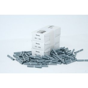 Tombola numre 1-300 Gr