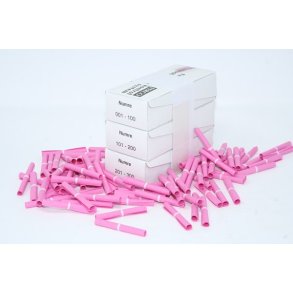 Tombola numre 1-300 Rosa
